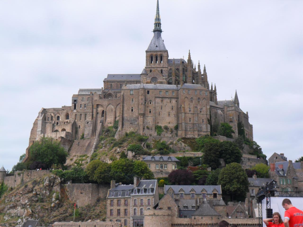 20100625 Mont Saint Michel